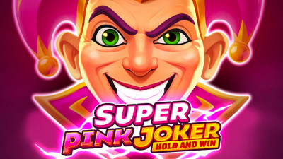 Super Pink Joker: Hold and Win