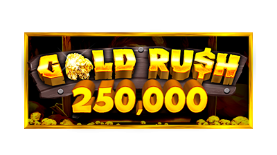 Gold Rush Scratchcard