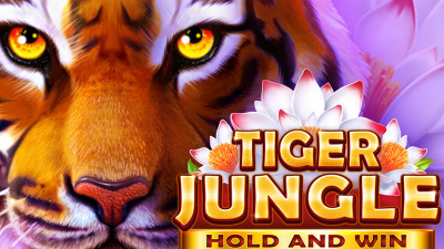 TIGER JUNGLE