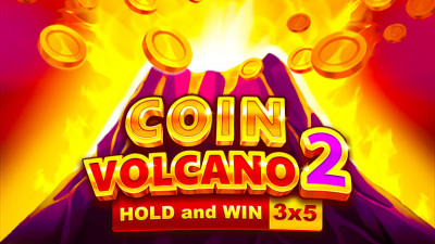 Coin Volcano 2: Hold and Win