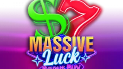 Massive Luck: Bonus Buy