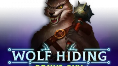 Wolf Hiding: Bonus Buy