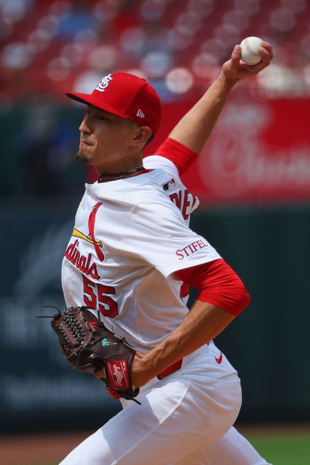 WBC 한국 대표팀의 마무리 투수로 낙점된 라일리 오브라이언이 오른쪽 종아리 통증을 호소해 이탈했다. AFP연합뉴스